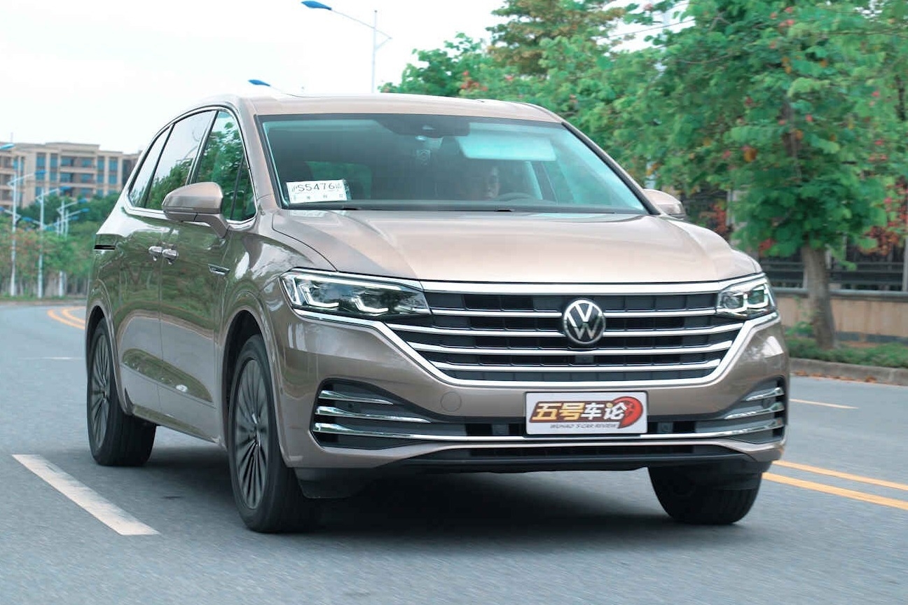 国内能买到最大的大众车，卖28.68万元起