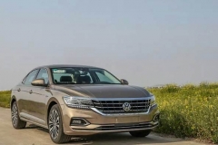 让智能光环环绕你，2020款帕萨特用实力诠释何为B级之王