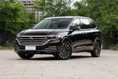 不输埃尔法的豪华体验，大众威然上市4款车型可选，28.68万起售