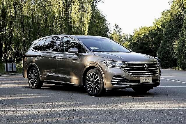 28.68万元起售，上汽大众威然上市，比GL8更大的MPV就是它