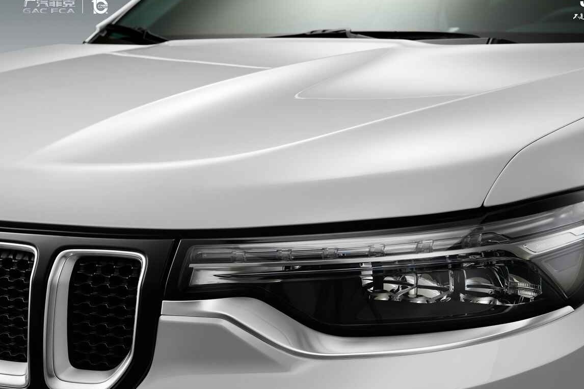 我把“芯”掏给你，广汽菲克Jeep解剖车品质探享主题活动正式启动