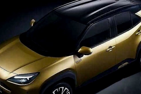 把丰田YARIS抬高点 变成SUV 你觉得多少钱合适？