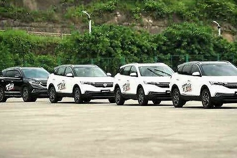 硬核联手，突破边界——东风风神AX7硬核品质挑战燃擎开启