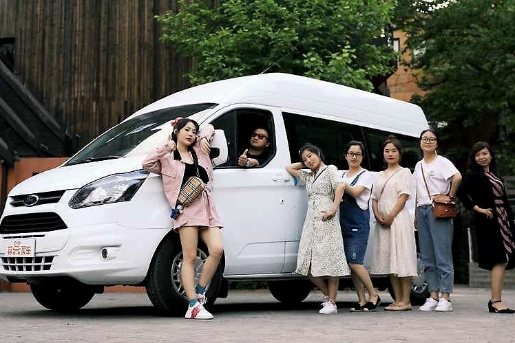 你所追求的极致完美，福特新全顺在背后为你把关