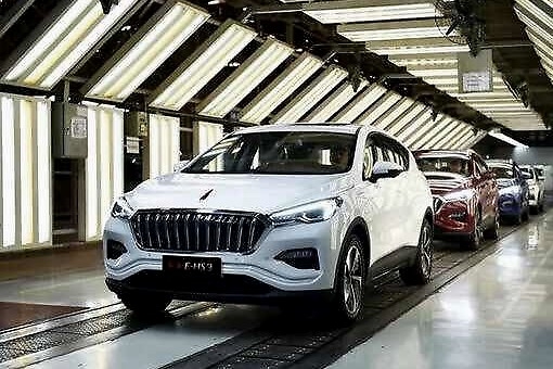 产品匮乏市场低迷，一汽新能源近况堪忧