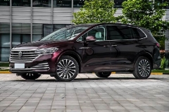 别克GL8都不是对手，大众威然上市，4款车型售价28.68-39.98万元