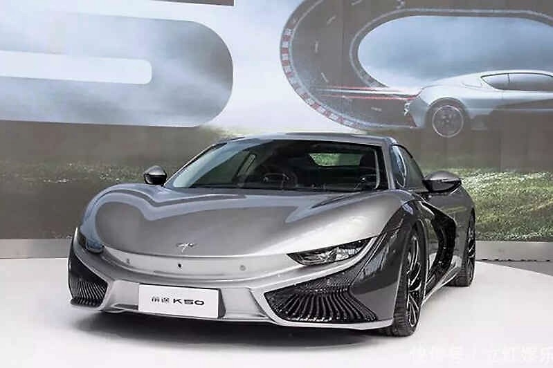 外观无明显变化，动力有所下降？新款前途K50申报图发布