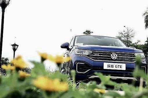 大众探岳GTE能让日系混动SUV担忧自己吗？
