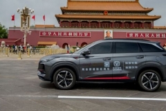 微视角 | 两会服务用车，这款中国品牌汽车唱主角