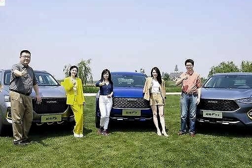 新知青年领衔哈弗F系，精彩上演智能潮品体验季“新知FUN局”