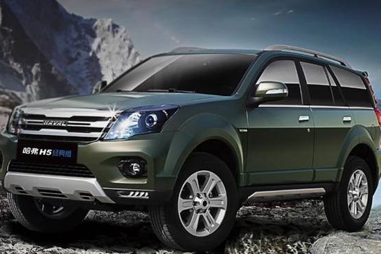 拥有皮卡血统的硬派SUV，价格不贵皮实扛造，拉货越野两不误