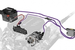 九款新车今夏搭载48V系统 宝马最新产品规划曝光