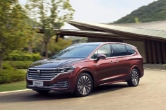 上汽大众贾鸣镝：旗舰身份力挑品牌向上重任，威然不是在抢份额