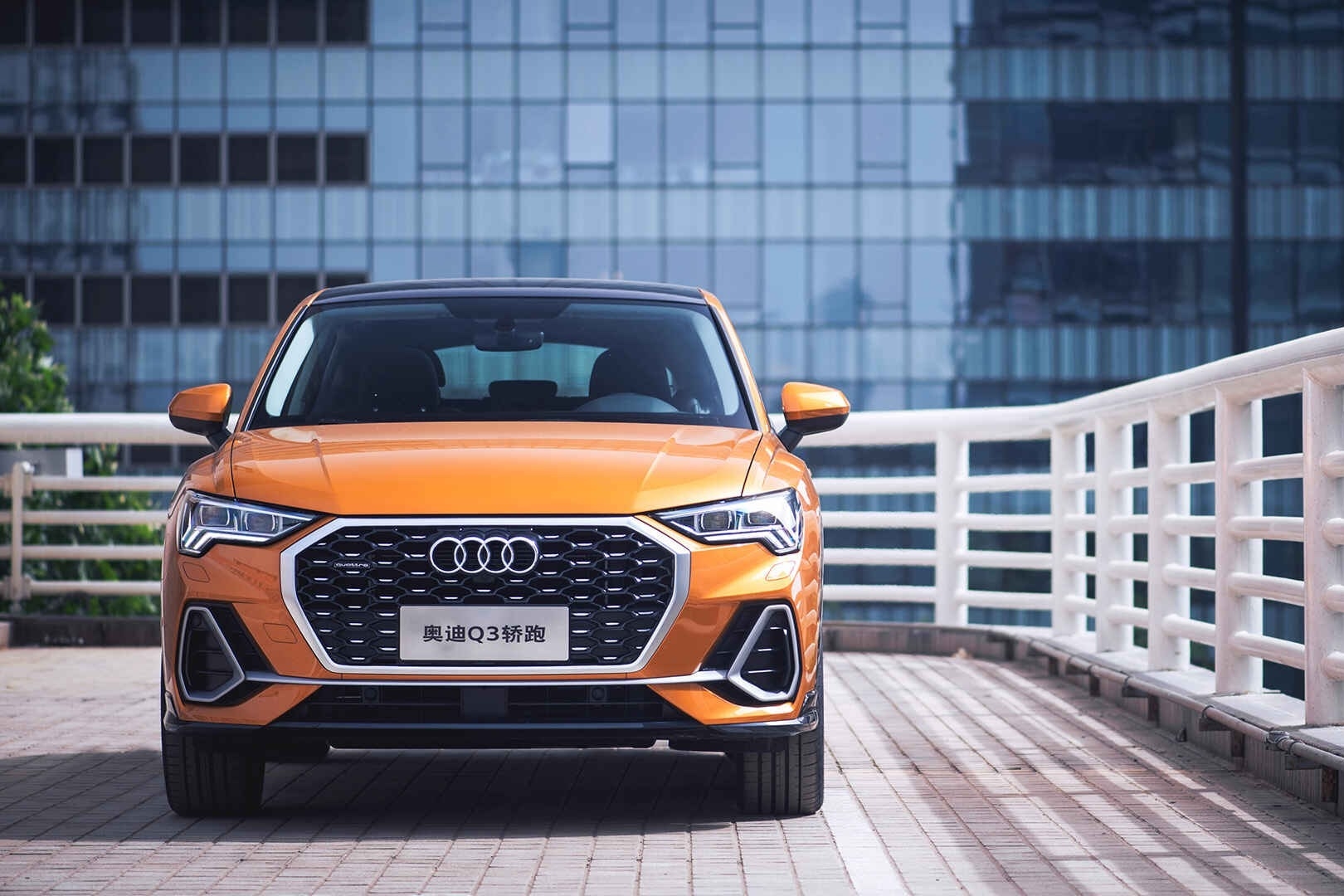 奥迪Q3轿跑版正式上市！售价28.73万元起！