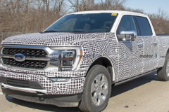 福特新款F-150将于6月25日亮相 增15.5英寸屏/6款动力可选