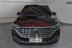 定位精准，大众威然MPV全系2.0T，定价28.68-39.98万元