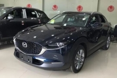 轱辘到店|马自达CX-30订车等一个月，但更吸引人的竟是CX-5？