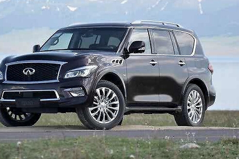 真正的高性价全尺寸越野！配V8大排量，比LX570便宜40万