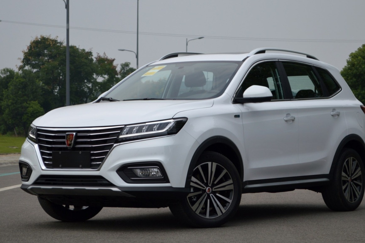 同比下滑65.8%，荣威RX5卖不动了？车主：态度强横的不行