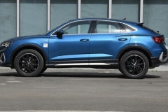 买40 TFSI 时尚型就对了 奥迪Q3轿跑该怎么选