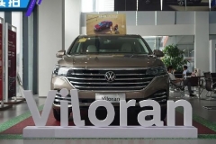 轱辘到店|豪华商务MPV就该像这样，上汽大众威然实拍解析