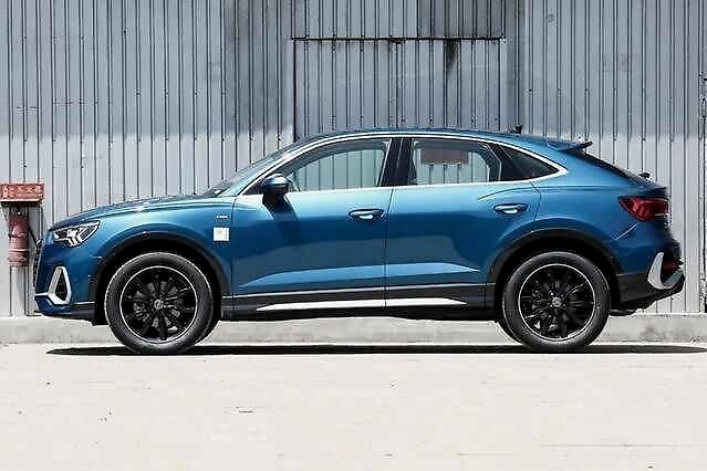 奥迪Q3轿跑上市，28.73-36.18万，没让年轻人失望