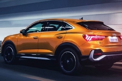 奥迪Q3轿跑售28.73万起 对标宝马X2/三种动力可选