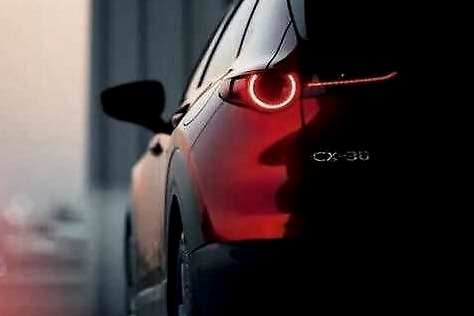 马自达CX-30：我怕我没有机会，给你说一声再见