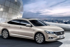 2020款帕萨特强势登场，搭载智慧车联系统，成为B级车的风向标