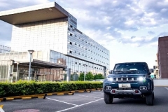 进阶另一种生活方式，2020款BJ40城市猎人版正式上市