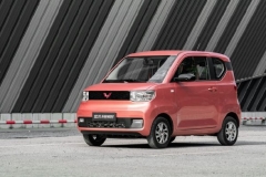 宏光MINI EV预售成绩公布 累计订单超6000辆