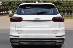 看个新车丨奇瑞瑞虎8拉皮改款，新增48V弱混