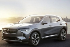 全新一代昂科威官图发布 国产版采用全新命名/定位改变