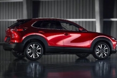 起售价12.99万元，“小红椒”MAZDA CX-30你觉得香不香？