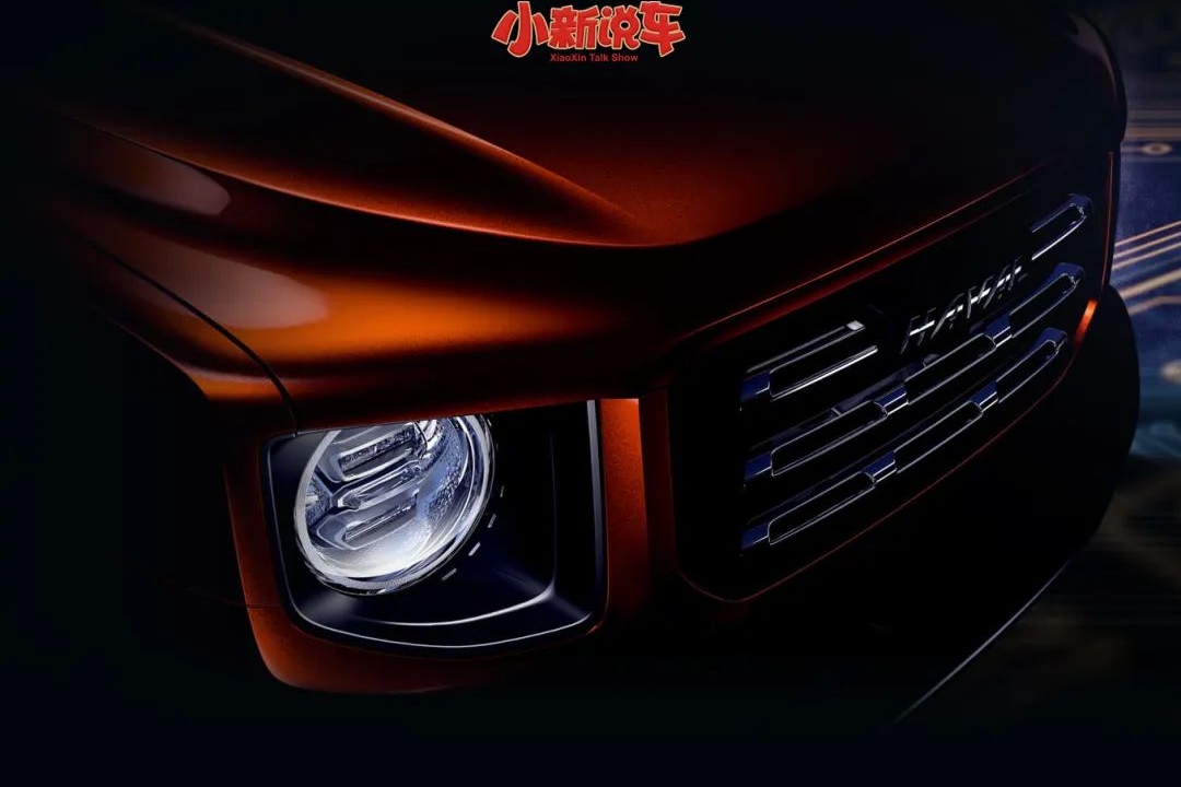 中国版“大G”？这台方盒子SUV能成爆款吗？