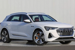 国产奥迪e-tron最新消息 将年底正式上市