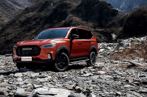 MAXUS D90 Pro对比哈弗H9，谁才是自主硬派越野王者？