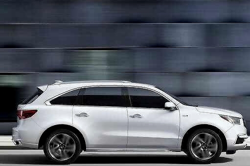 从69.8万降至49.8万元，全系V6+混动，是时候入手MDX了