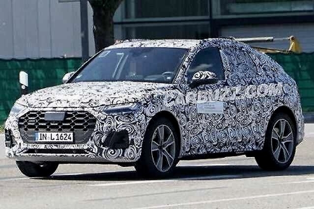 奥迪Q5L月销已轻松破万，这波操作过后，家族销量或再提升起码50%