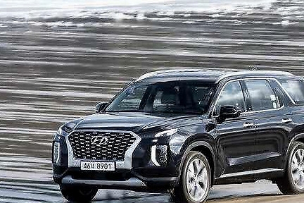 现代旗舰SUV即将引入，比昂科旗大，若卖25万能打赢汉兰达吗？