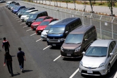 日本车企4月全球销量减半