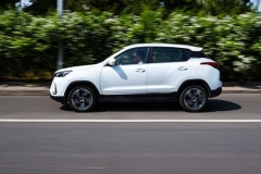 5万元省心实用之选 北汽智达X3试驾体验