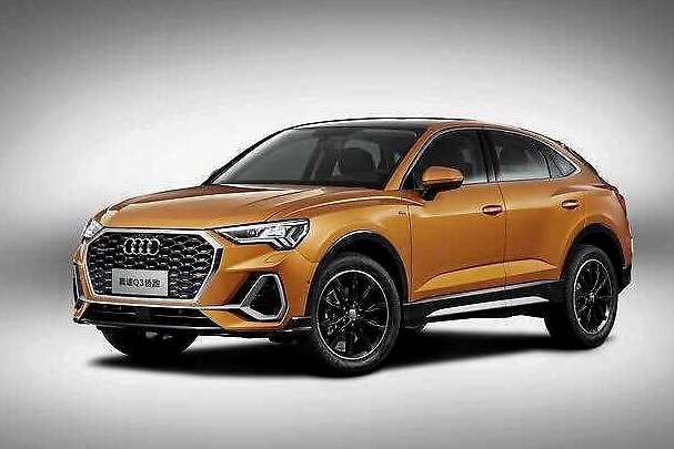 Sportback诠释内核运动基因，奥迪Q3轿跑让感观觉醒，正式上市