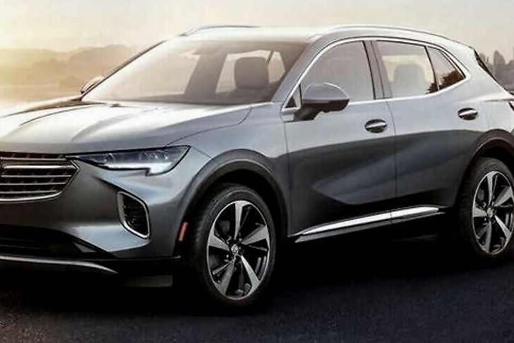 轴距2779mm 2.0T+9AT 别克“大5座”SUV比冠道香？