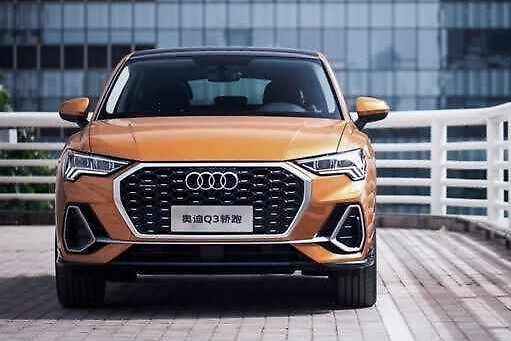奥迪Q3轿跑：感观觉醒，后浪来袭