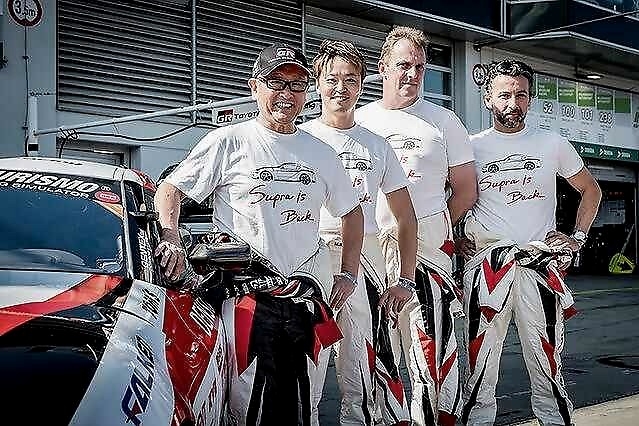 玩赛车，丰田其实不输法拉利？