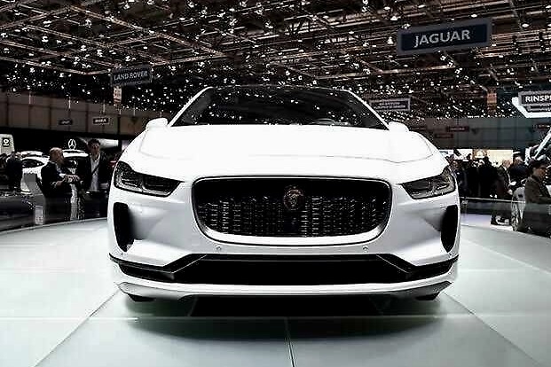 七折豹变成了五五折，捷豹I-PACE销量依旧下滑