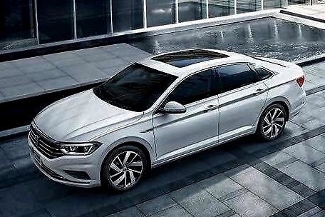 稳坐A+德系轿车标杆14年，1.4T随叫随到，才12.89万起