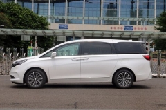 依旧是标杆的实力 试驾别克GL8 ES陆尊