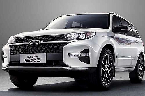 汽势新车：瑞虎3百万全球版怎么样 就凭不到6万元的价格就该盘他